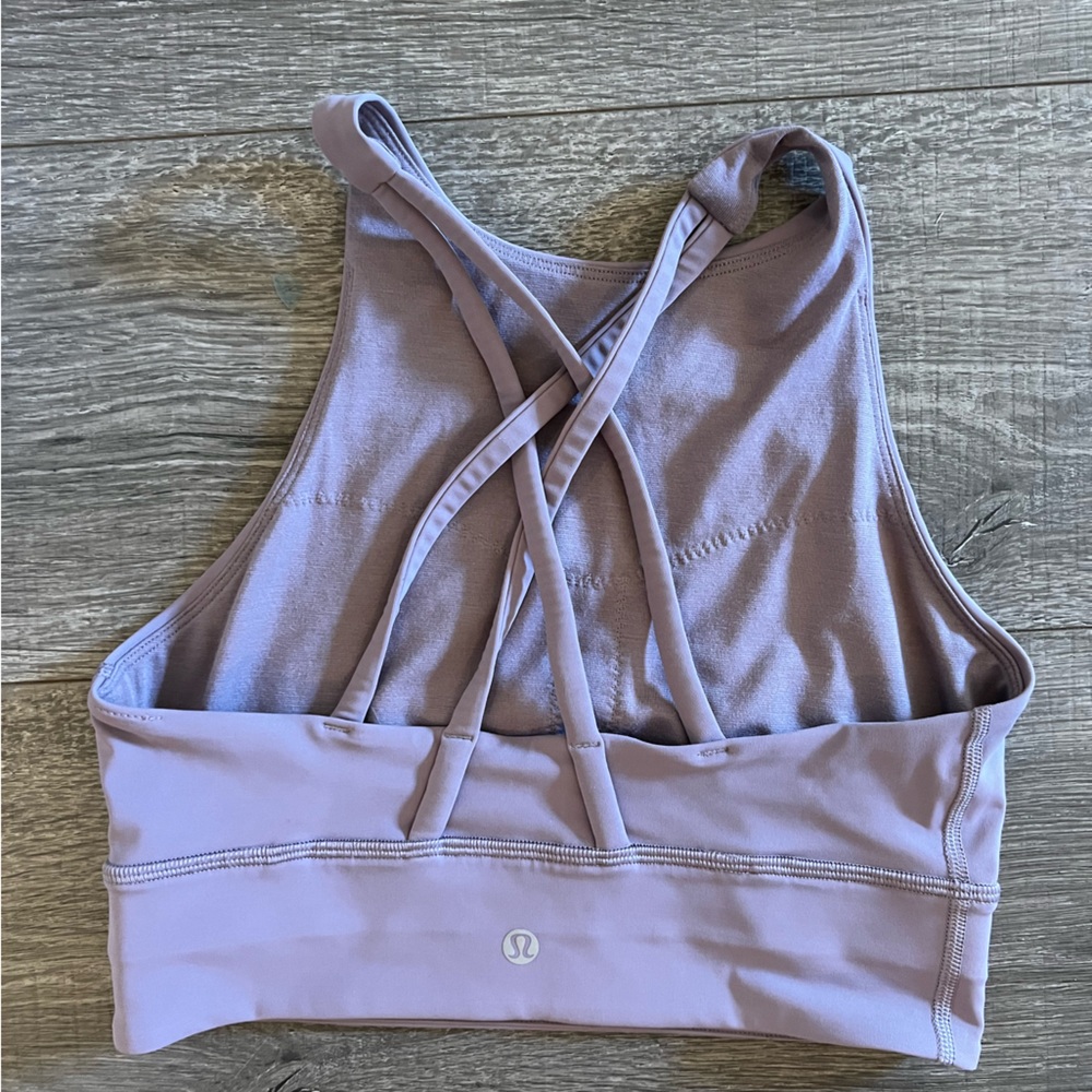 Wunder train lululemon bra